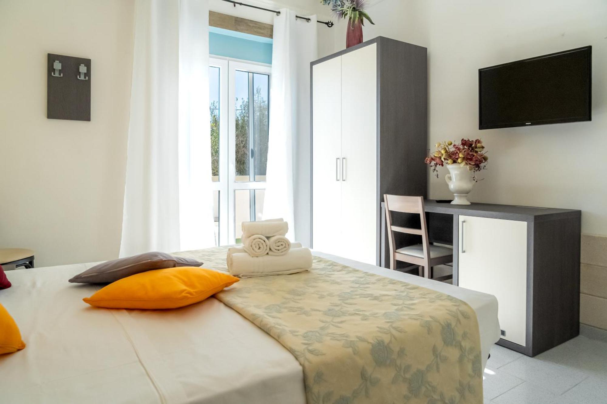 Hotel Le Macine Santa Cesarea Terme Exterior photo